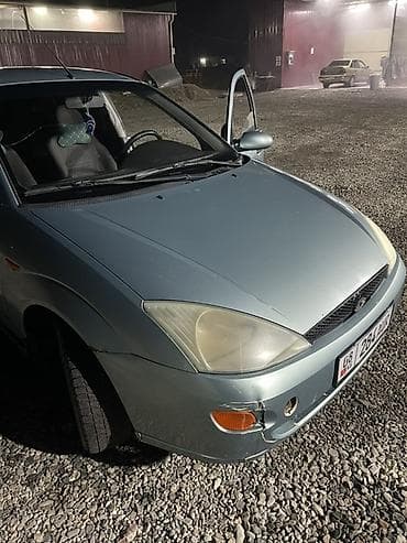 пружины форд фокус: Ford Focus: 2000 г., 1.6 л, Механика, Бензин, Хэтчбэк — 6