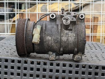 Компрессор Land Rover 2000 г., Б/у, Оригинал, Германия