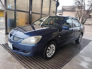 бмв е34 продажа: Mitsubishi Lancer: 2005 г., 1.6 л, Механика, Бензин, Седан — 2