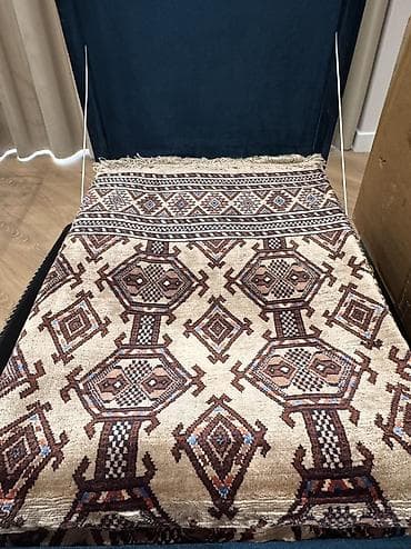 пресс саман: Ковер Новый — 1