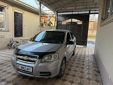 е39 bmw: Chevrolet Aveo: 2008 г., 1.2 л, Механика, Бензин, Седан — 2