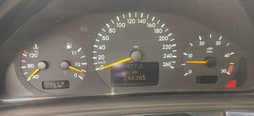 мерседес дубл кабина: Mercedes-Benz E-Class: 2000 г., 2.7 л, Автомат, Дизель, Седан — 2