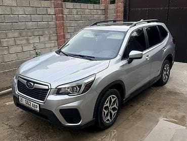 Продажа авто: Subaru Forester: 2019 г., 2.5 л, Вариатор, Бензин, Кроссовер — 4
