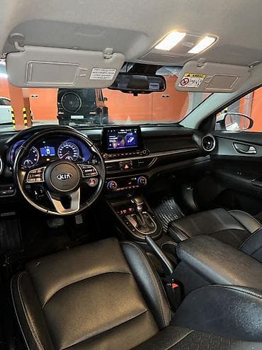 Продажа авто: Kia K3: 2020 г., Вариатор, Бензин, Седан — 4