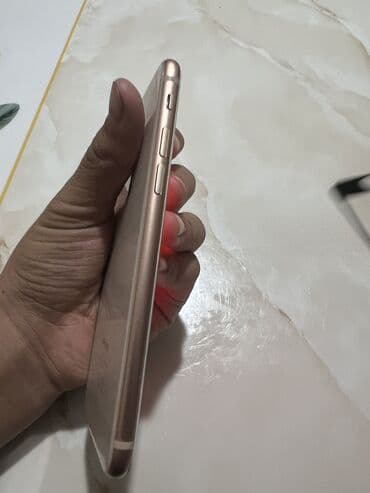 айфон адаптер: IPhone 8, Алтын — 6