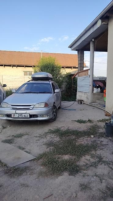 mark ll: Toyota Caldina: 2000 г., 2 л, Автомат, Газ — 3