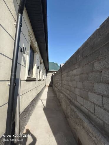 сдаю дом без хозяина арча бешик: 130 кв. м, 4 бөлмө, Жылытылган, Жылуу пол, Евроремонт — 4