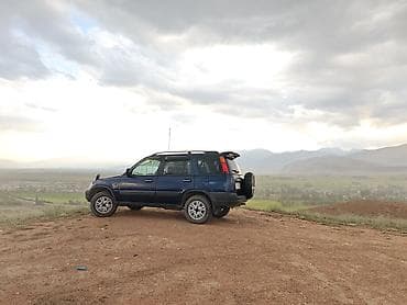 с кочкор авто: Honda CR-V: 1997 г., 2 л, Автомат, Бензин, Кроссовер — 2