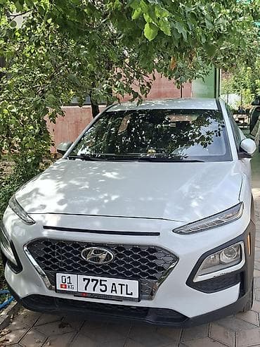 Продажа авто: Hyundai Kona: 2020 г., 2 л, Автомат, Бензин, Кроссовер — 1