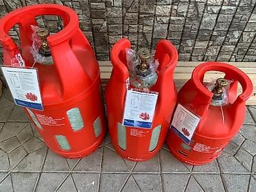 Үй жана бакча үчүн баардык: Газовые композитные баллоны Lite Safe (LPG) - Тип: композитные — 1