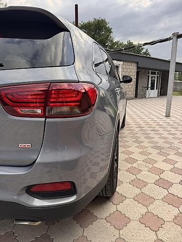 gl x164: Kia Sorento: 2019 г., 2.4 л, Автомат, Бензин, Кроссовер — 7