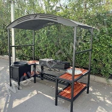 кованные элементы: Изготовления каркасов Материал: Металл, Гарантия — 4