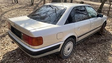 бленда ауди 100 с4: Audi 100: 1992 г., 2.3 л, Механика, Газ, Седан — 5