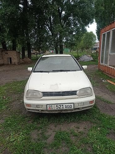 рига мото: Volkswagen Golf: 1992 г., 1.8 л, Механика, Бензин, Хэтчбэк — 3