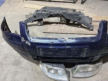 электровентилятор: Бампер Volkswagen, Оригинал — 1