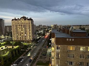 2 комнаты, 54 м², Асанбай мкр Элитка, 11 этаж, Евроремонт