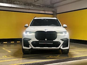 bmw x7 цена: BMW X7: 2021 г., 3 л, Автомат, Бензин, Внедорожник — 4