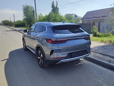 byd song plus ev 2025: BYD Song Plus: 2022 г., Автомат, Электромобиль, Кроссовер — 10