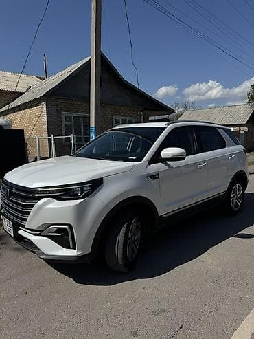 митсубиси спаке стар: Changan CS55 Plus: 2020 г., 1.5 л, Ручные, Бензин, Кроссовер — 3