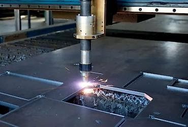 б4 80: Резка, ЧПУ-плазменная резка — 2