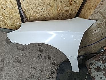 глушитель лексус: Крыло Переднее правое Toyota, Б/у — 5