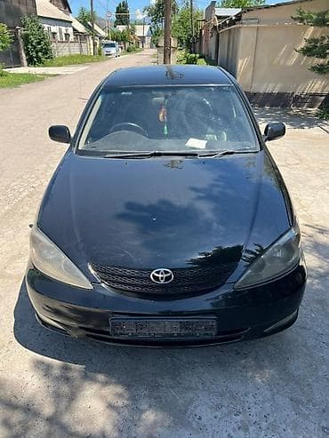 Toyota Camry: 2004 г., Бензин, Седан
