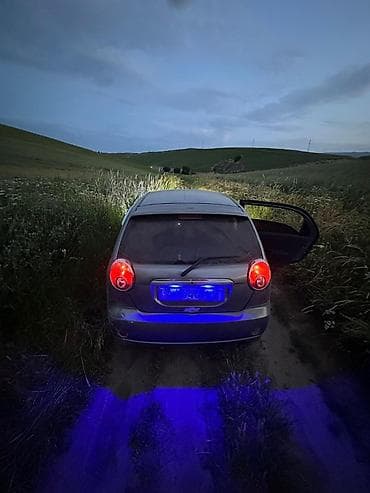 авто в кыргыстане: Chevrolet Matiz: 2005 г., 0.8 л, Механика, Бензин, Хэтчбэк — 3