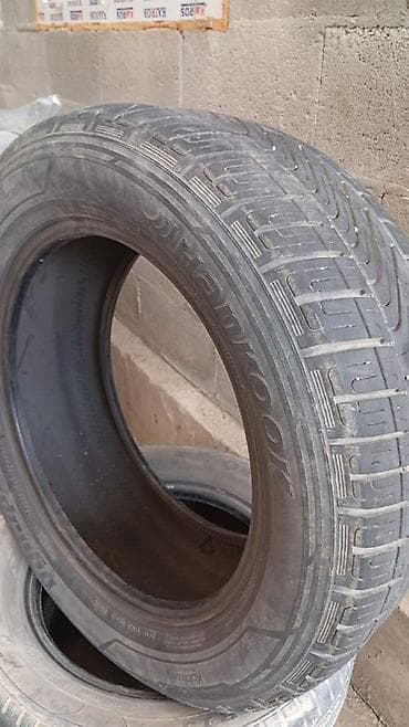 25555 r18: Шины 255 / 55 / R 18, Лето, Комплект, Внедорожные (АТ/МТ), Hankook — 5