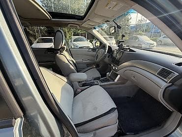 Продажа авто: Subaru Forester: 2009 г., 2.5 л, Автомат, Бензин, Кроссовер — 6