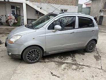 Daewoo: Daewoo Matiz: 2008 г., Автомат, Бензин — 2