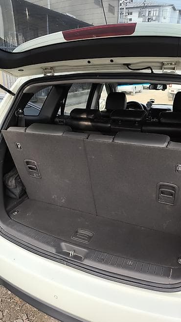 саната авто: Hyundai Santa Fe: 2010 г., 2 л, Автомат, Дизель, Кроссовер — 6