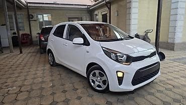 дверь kia k5: Kia Picanto: 2020 г., 0.1 л, Автомат, Газ, Хэтчбэк — 4