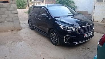рекстон хан 2019: Kia Carnival: 2019 г., 2.2 л, Автомат, Дизель, Минивэн — 7