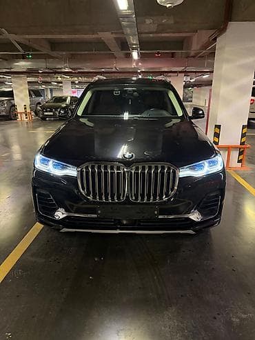 bmw e70: BMW X7: 2019 г., 3 л, Дизель, Внедорожник — 1