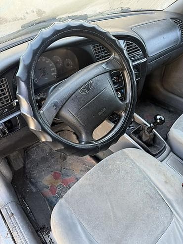daewoo espero: Daewoo Nubira: 2003 г., 1.6 л, Ручные, Бензин, Седан — 10