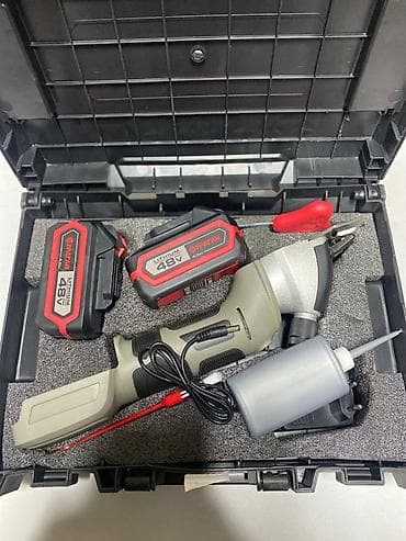 баран самка: Аккумуляторная машинка для стрижки овец УРАГАН (Lithium Ion Brushless — 3