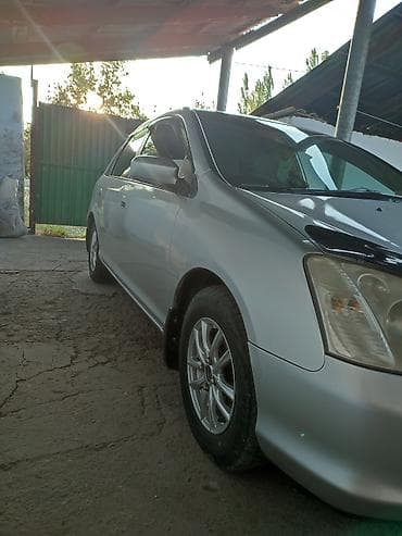 civic eu3: Honda Civic: 2003 г., 1.5 л, Автомат, Бензин, Хэтчбэк — 1