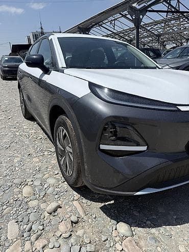 Продажа авто: Changan Qiyuan Q05: 2026 г., Автомат, Электромобиль, Кроссовер — 4