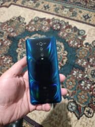 мониторы 21 22.9: Xiaomi, Mi 9T, 128 ГБ, цвет - Голубой, 2 SIM — 3