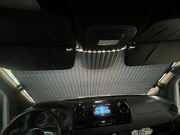 шторки для авто: Mercedes-Benz Спринтер: 2025 г. — 2