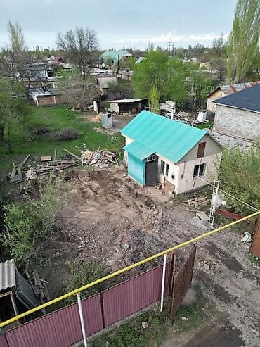 Карабалтадан 2 бөлмөлүү үй 9,5 соток жери менен сатылат, Кызыл китеби at lalafo.kg Карабалтадан 2 бөлмөлүү үй 9,5 соток жери менен сатылат, Кызыл китеби