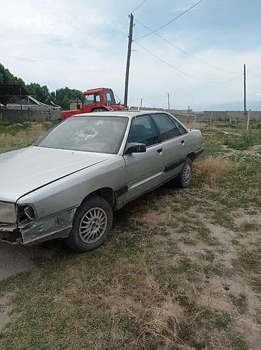 Audi 100: 1987 г. — 3