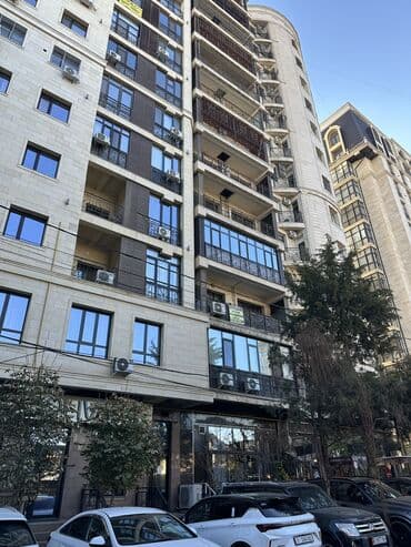 купить квартиру с видом на море: 3 комнаты, 124 м², Элитка, 2 этаж — 1