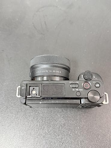 Продаю камеру Sony zv-e 10
Цена 50тыс сом at lalafo.kg Продаю камеру Sony zv-e 10
Цена 50тыс сом