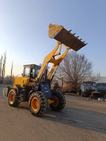 покрышка на погрузчик цена: Погрузчик, 2023 г., Колесный, Фронтальный — 5