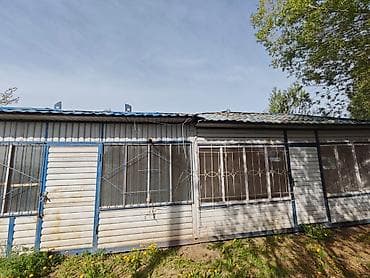 ата журт п: Срочно продаётся модульный металический повилион размером 3×12 с — 2