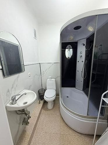 2 бөлмө, 53 м², Хрущевка, 1 кабат — 4