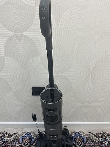 Техника и электроника: Пылесос, Dreame, Вертикальный, Смешанная, Циклонный фильтр — 2