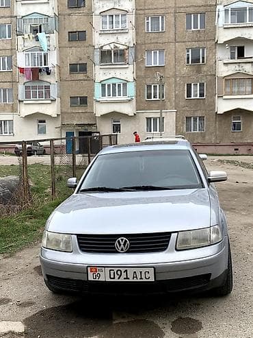 x5 r20: Volkswagen Passat: 1998 г., 1.8 л, Ручные, Бензин, Седан — 8