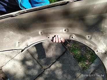 forester 2003: Крыло правое, на субару аутбек Крыло не требует покраски и без — 3